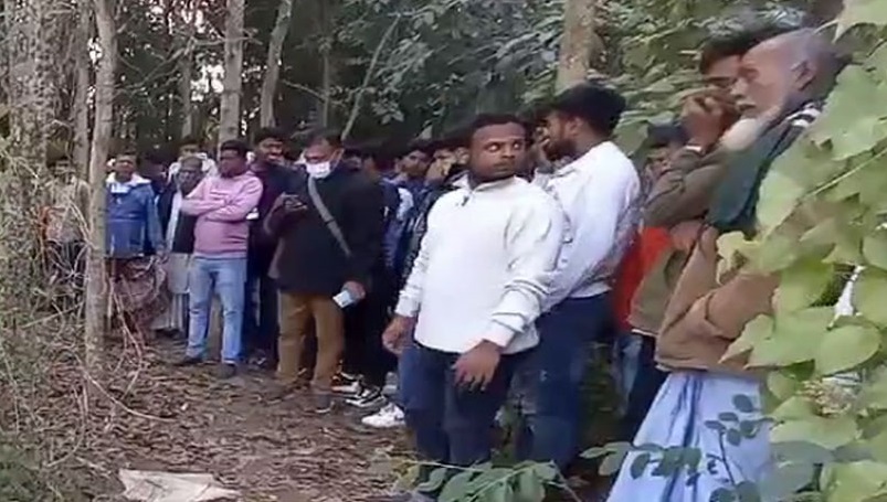 নিখোঁজের ১০ দিন পর বস্তাবন্দী লাশ উদ্ধার